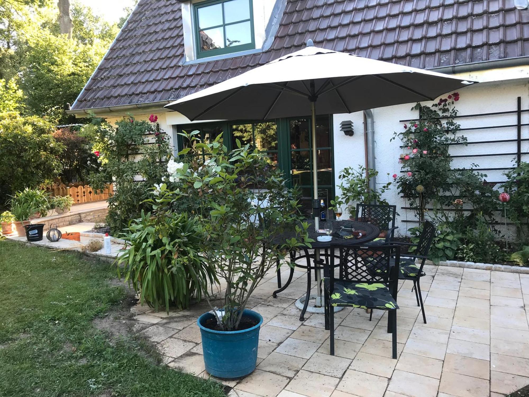 Ferienwohnung Landlust Neudrossenfeld Zewnętrze zdjęcie